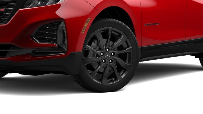2024 Chevrolet Equinox RS in Holdrege, McCook, North Platte, York, Larned, NE - Janssen Auto Group