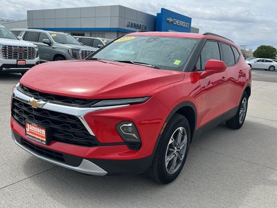 2023 Chevrolet Blazer 2LT