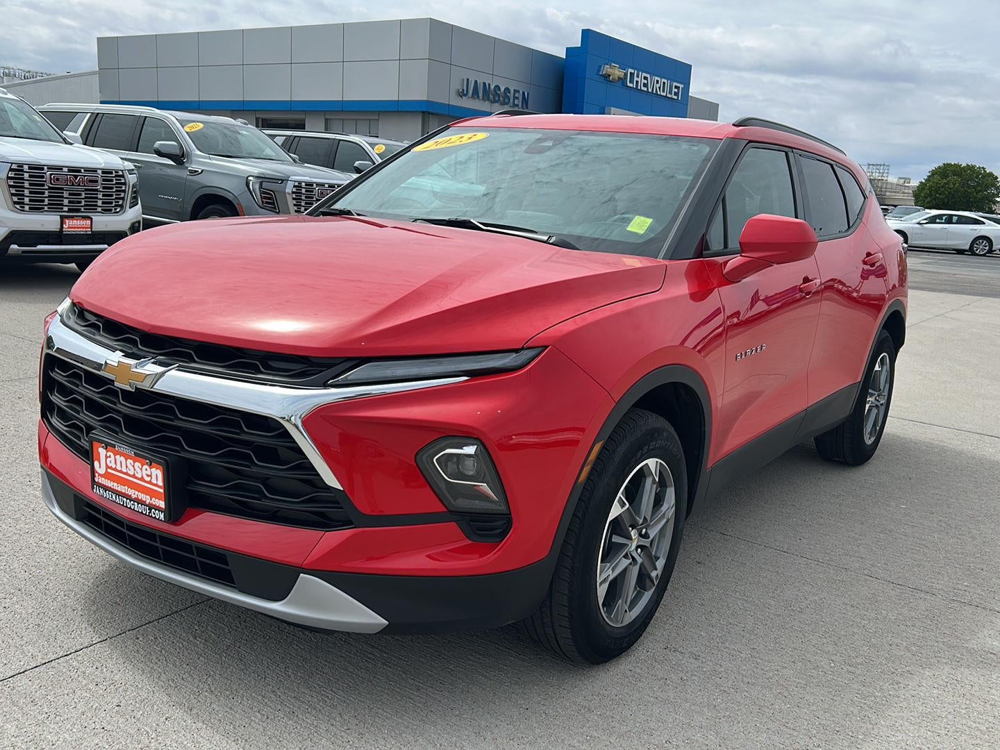 2023 Chevrolet Blazer 2LT