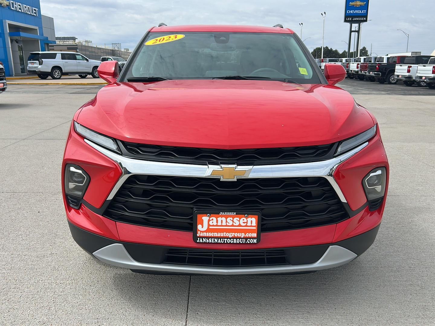 2023 Chevrolet Blazer 2LT
