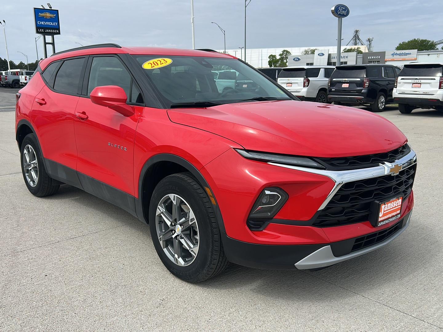 2023 Chevrolet Blazer 2LT