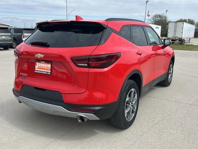2023 Chevrolet Blazer 2LT