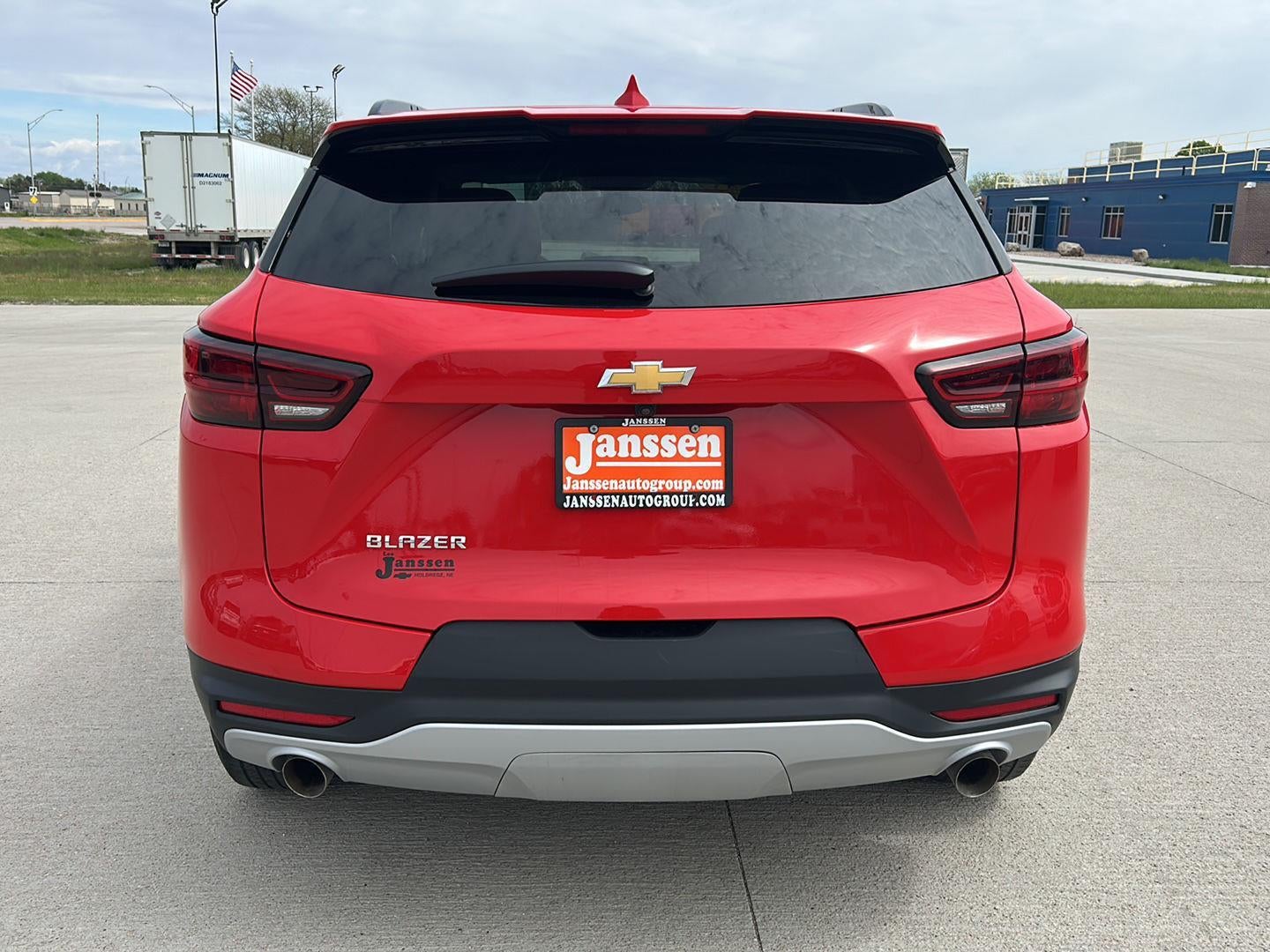 2023 Chevrolet Blazer 2LT