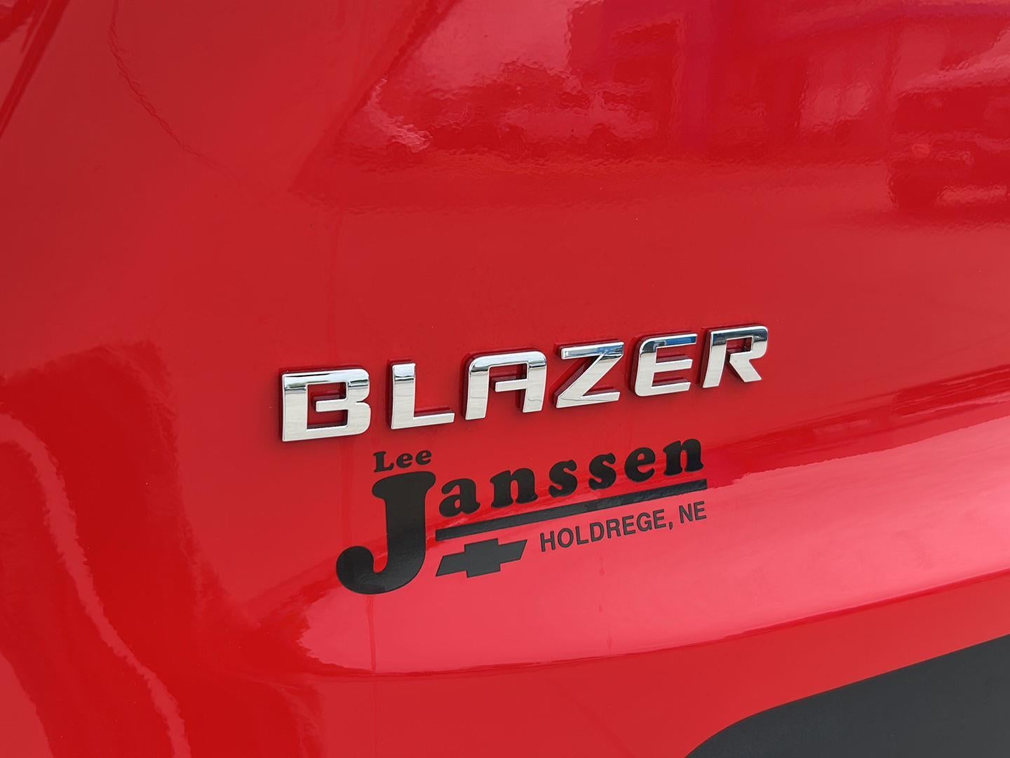 2023 Chevrolet Blazer 2LT