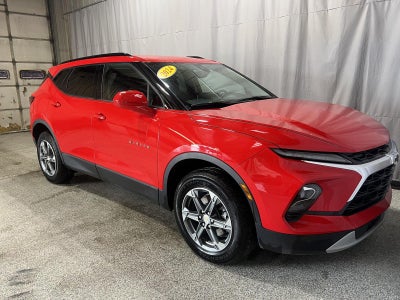 2024 Chevrolet Blazer 2LT
