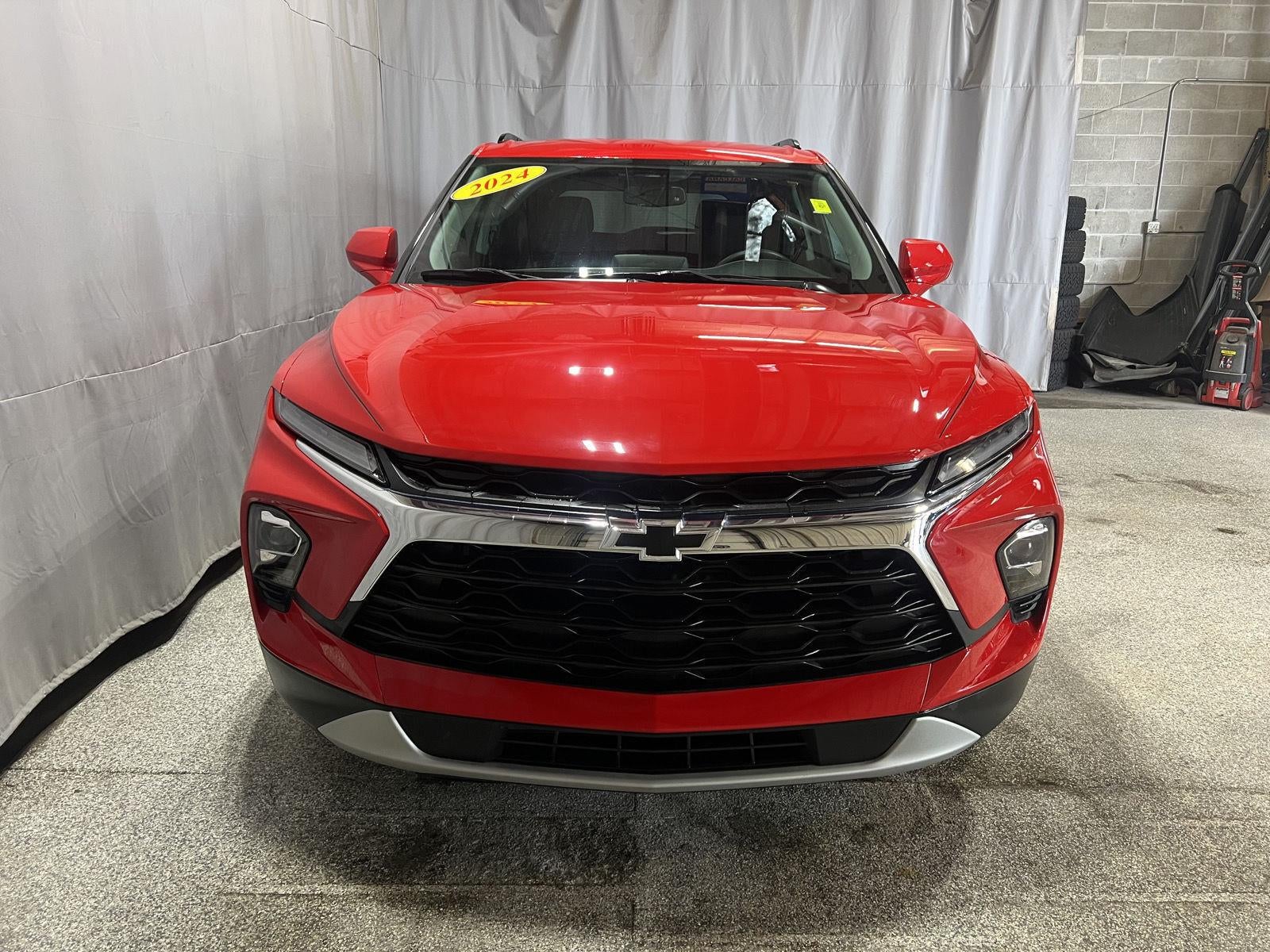 2024 Chevrolet Blazer 2LT