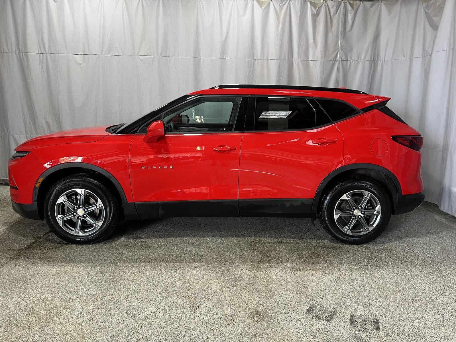 2024 Chevrolet Blazer 2LT