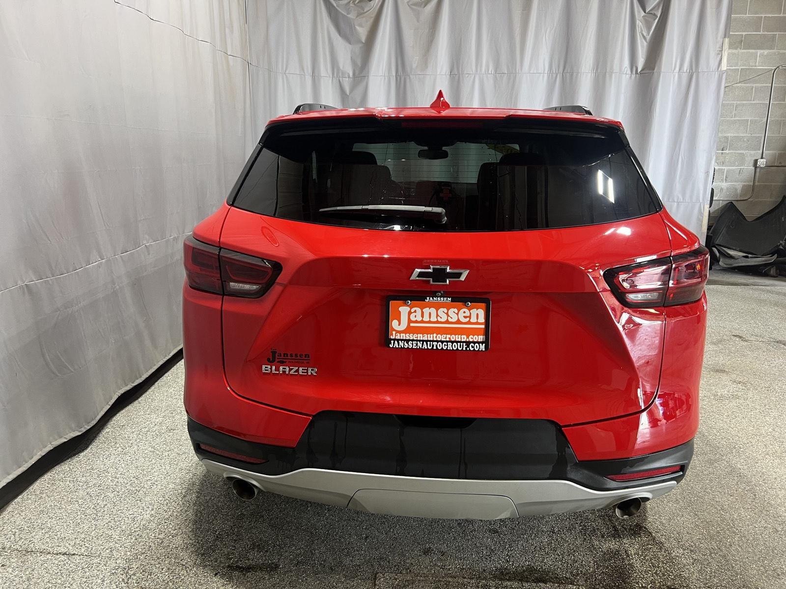 2024 Chevrolet Blazer 2LT
