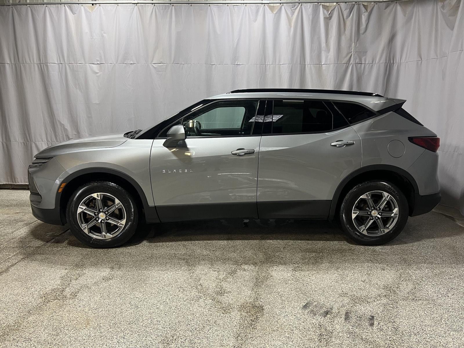 2024 Chevrolet Blazer 2LT