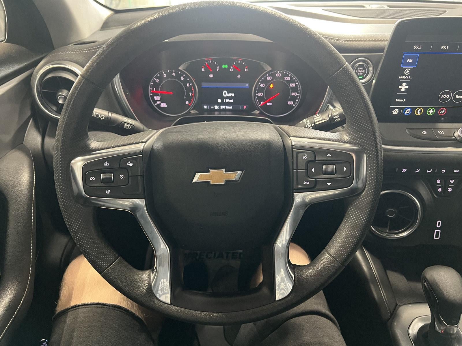 2024 Chevrolet Blazer 2LT