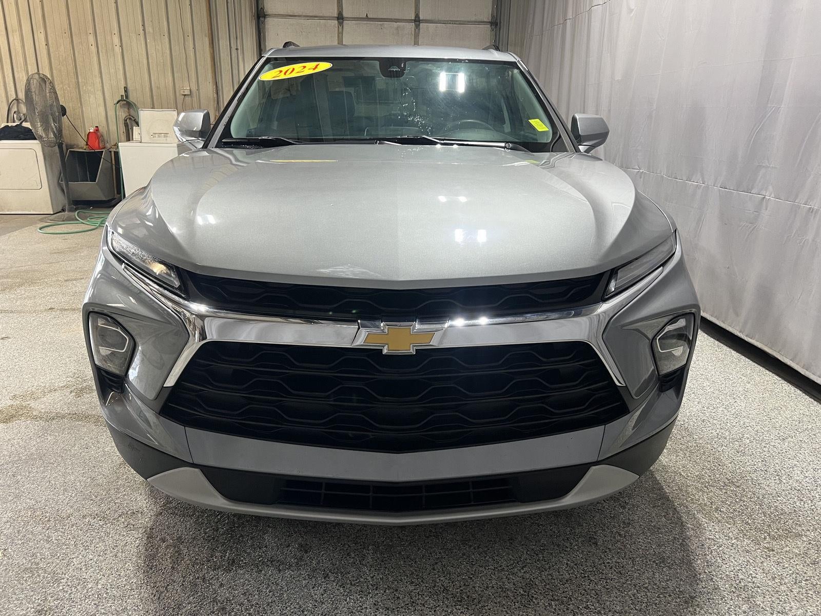 2024 Chevrolet Blazer 2LT