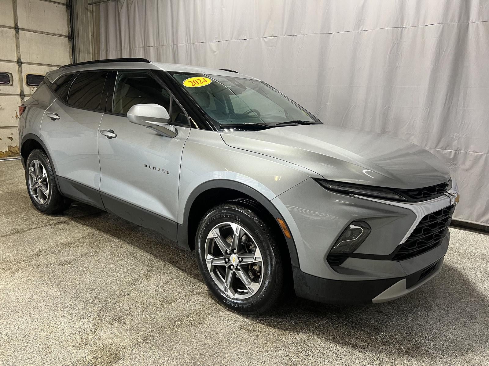 2024 Chevrolet Blazer 2LT