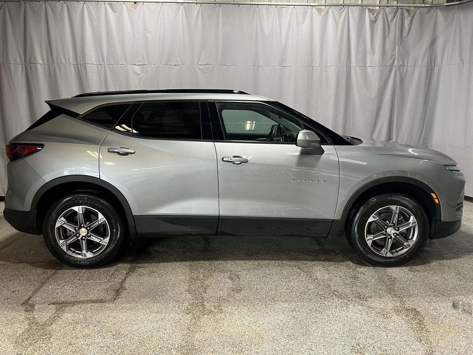 2024 Chevrolet Blazer 2LT