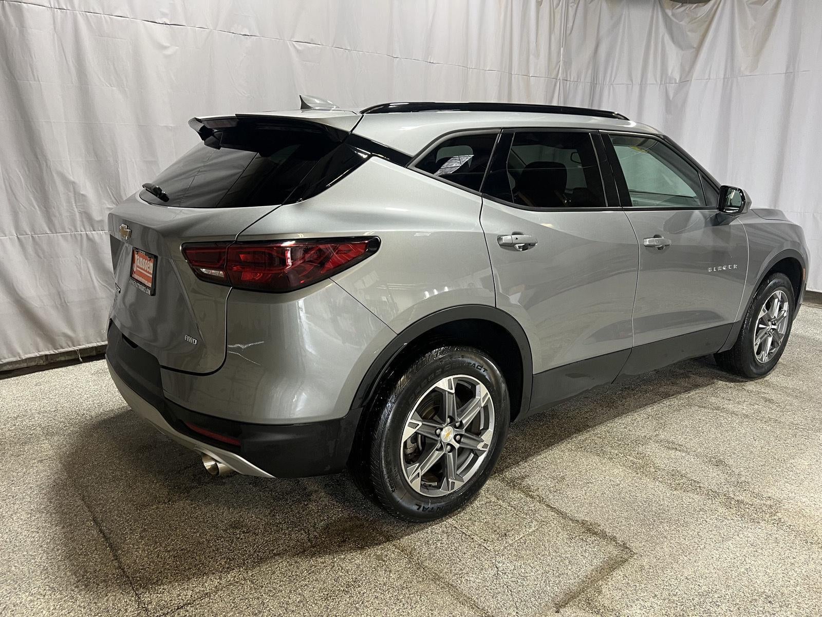 2024 Chevrolet Blazer 2LT