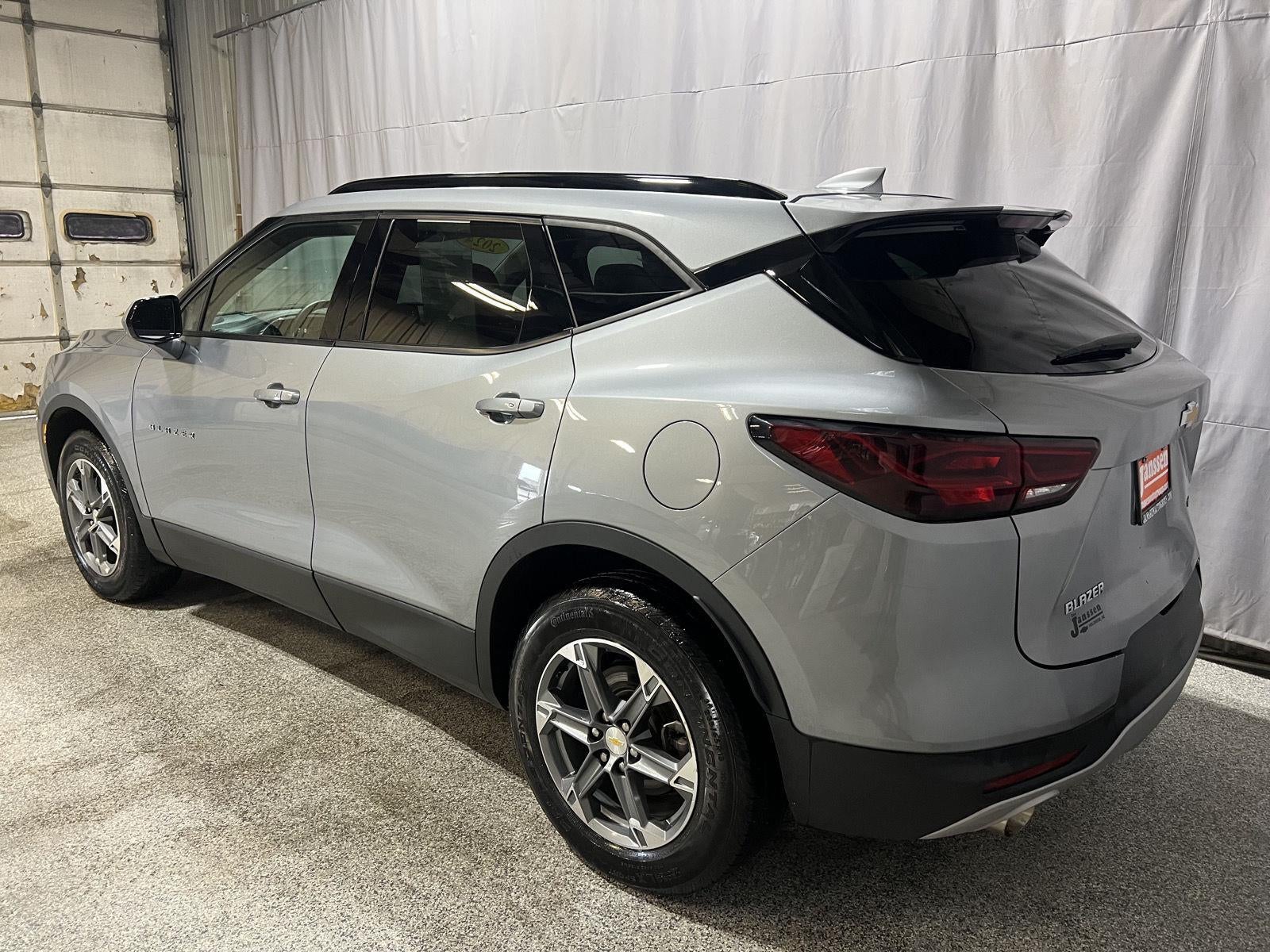 2024 Chevrolet Blazer 2LT