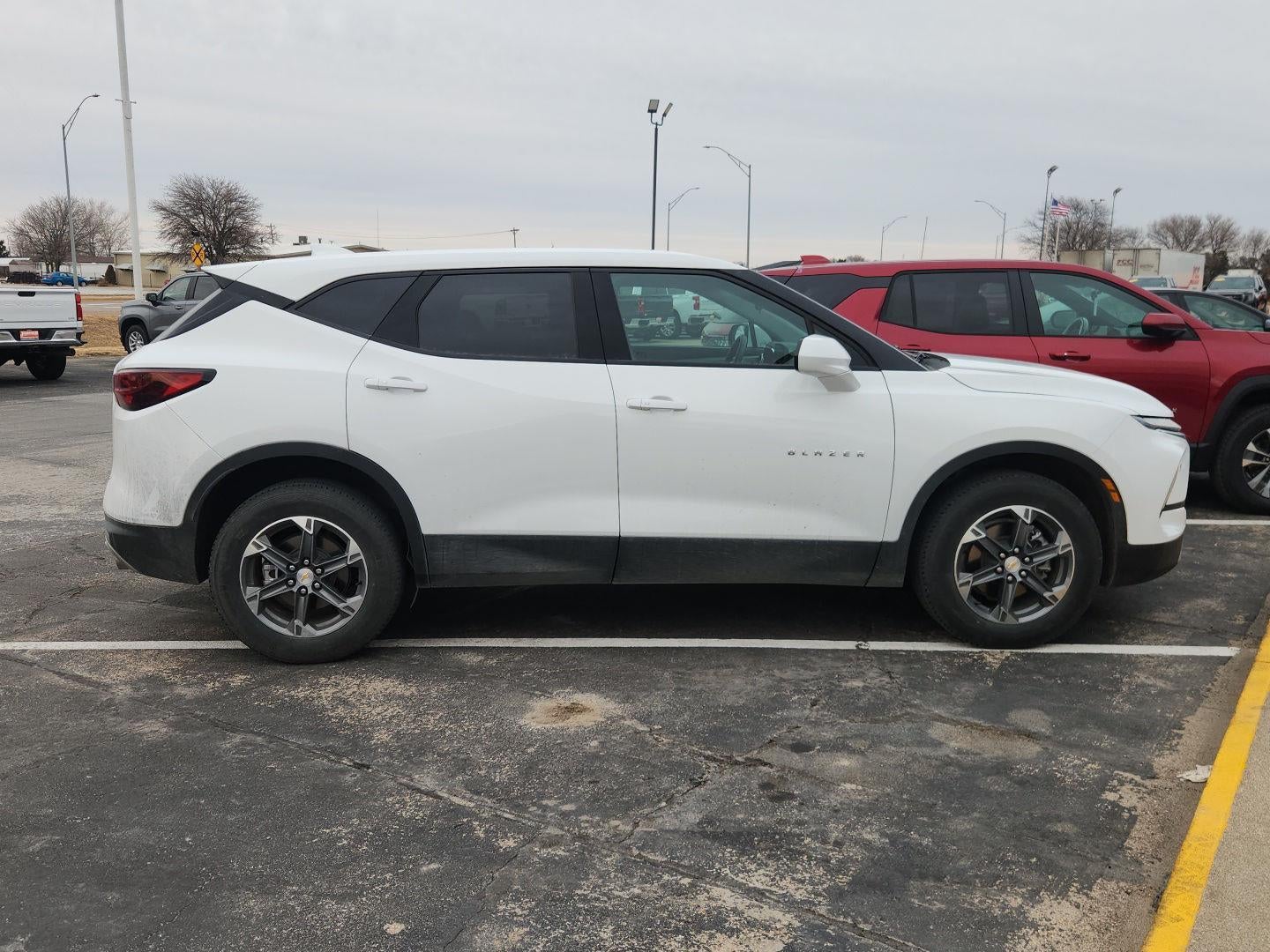 2025 Chevrolet Blazer 2LT