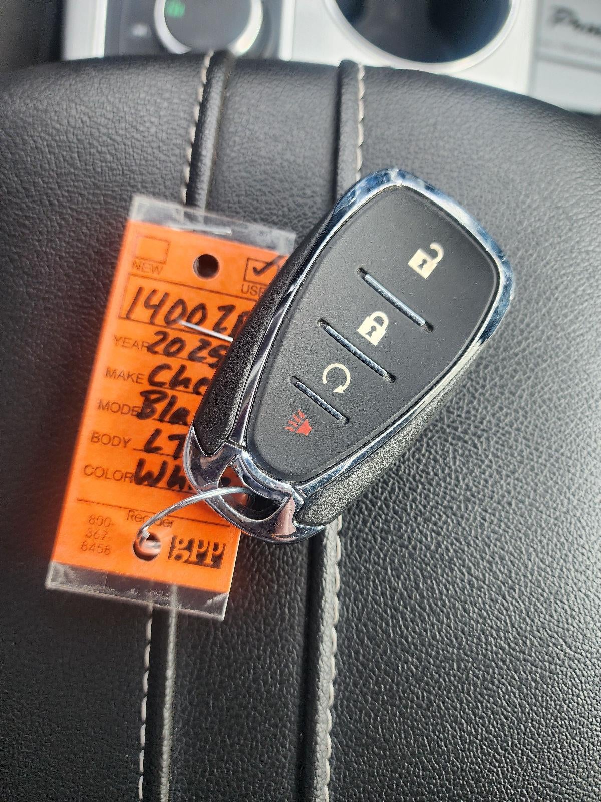 2025 Chevrolet Blazer 2LT