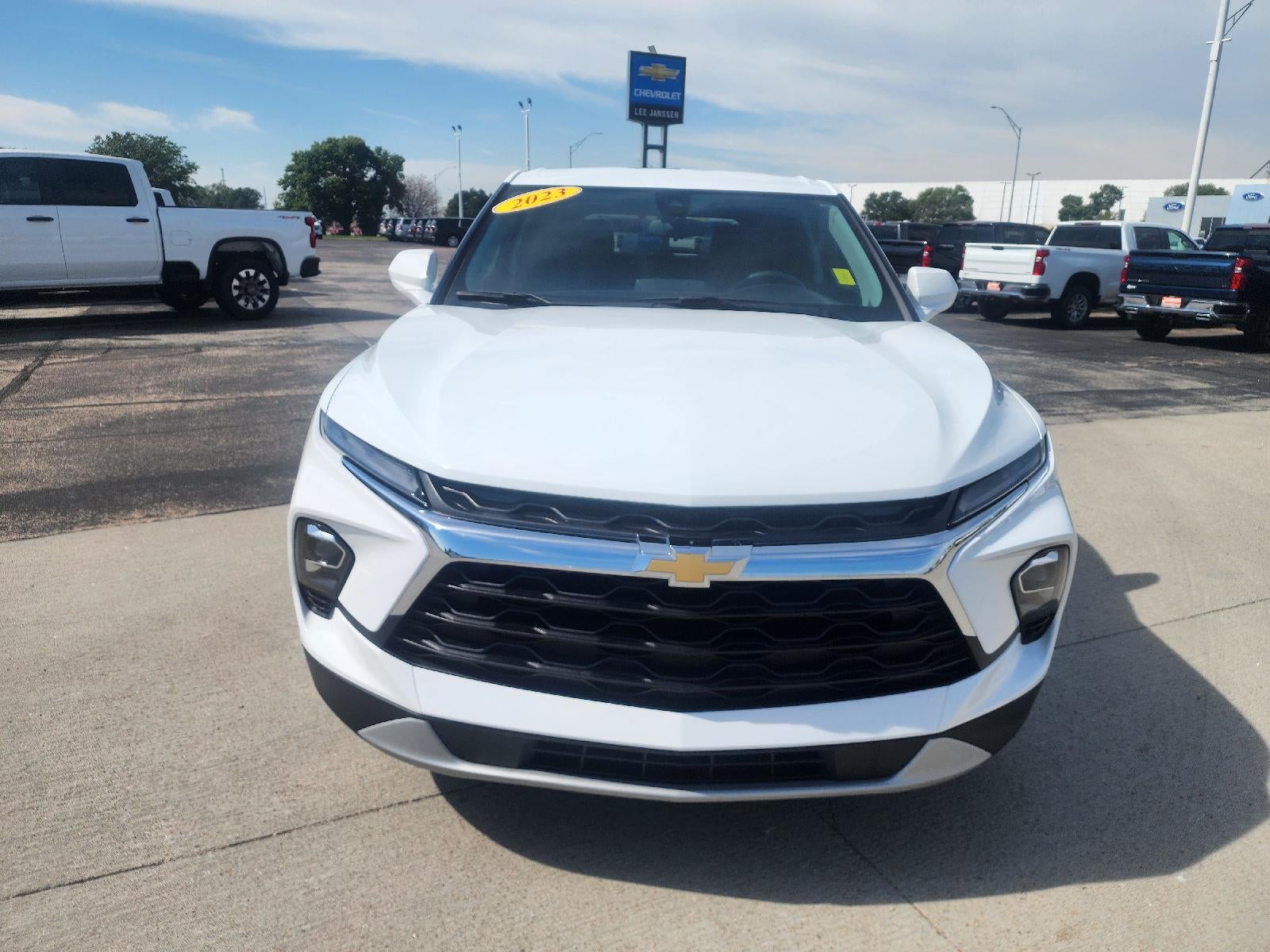 2023 Chevrolet Blazer 2LT