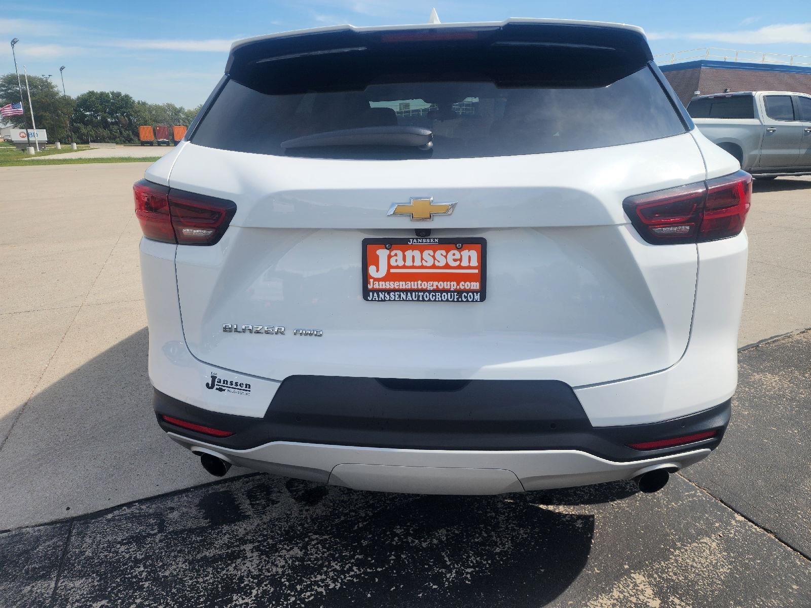 2023 Chevrolet Blazer 2LT