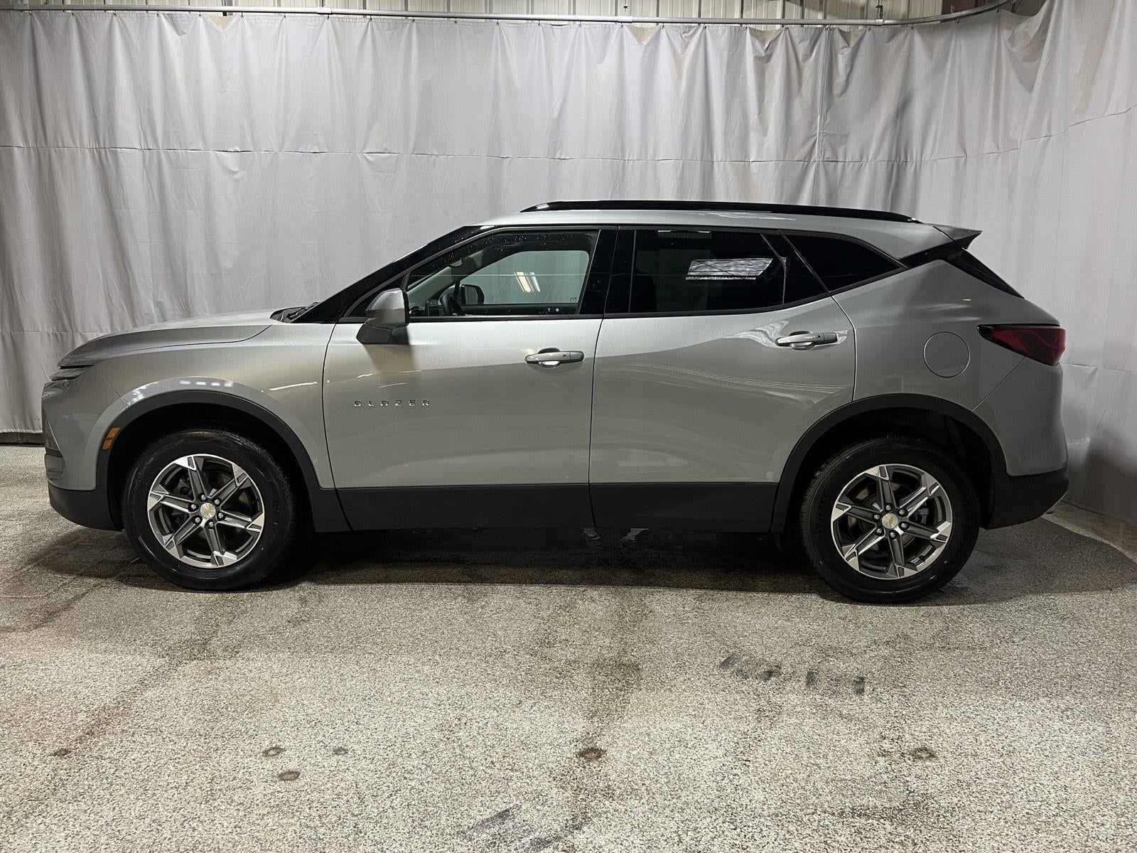 2023 Chevrolet Blazer LT