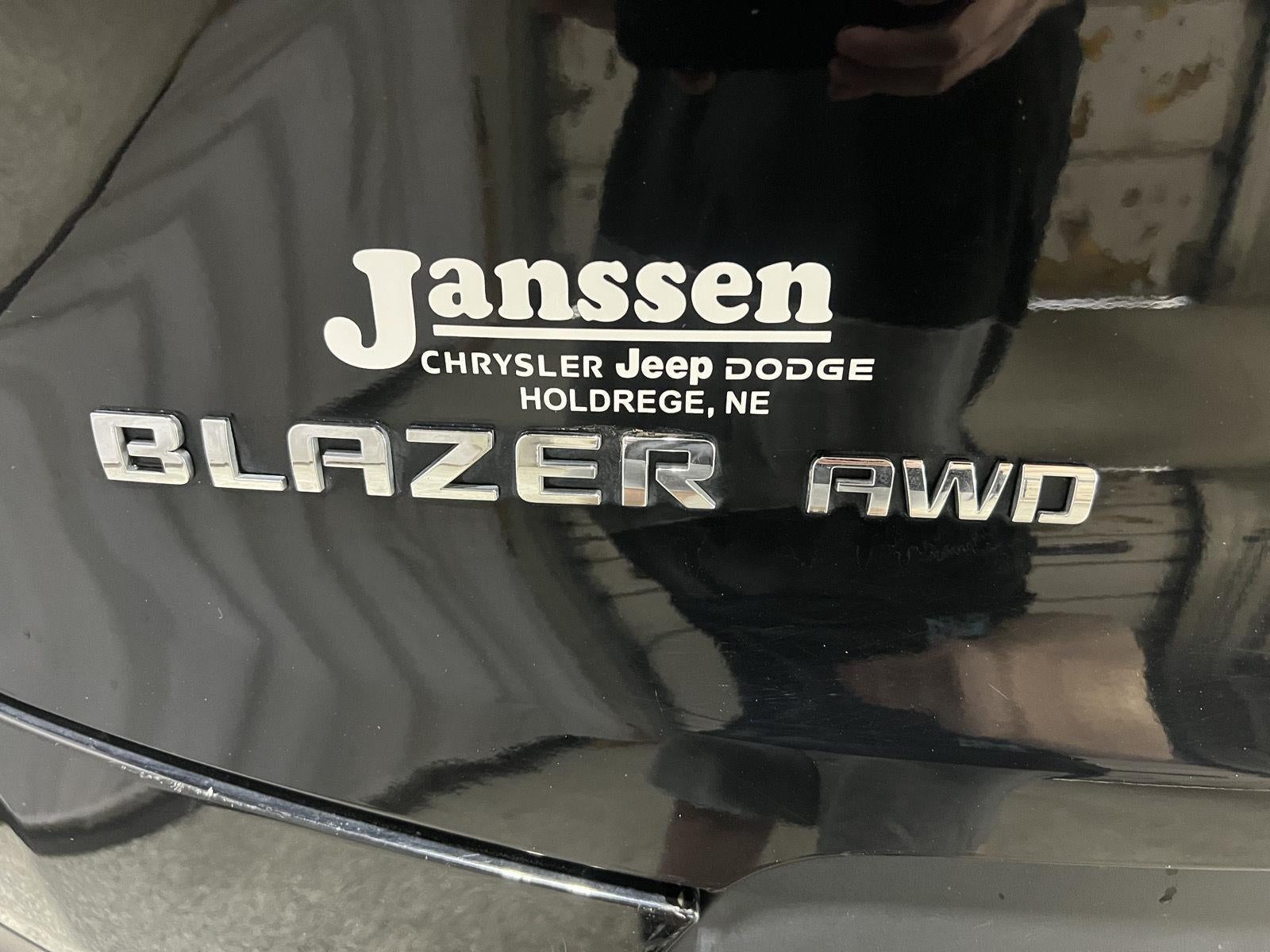 2025 Chevrolet Blazer 2LT