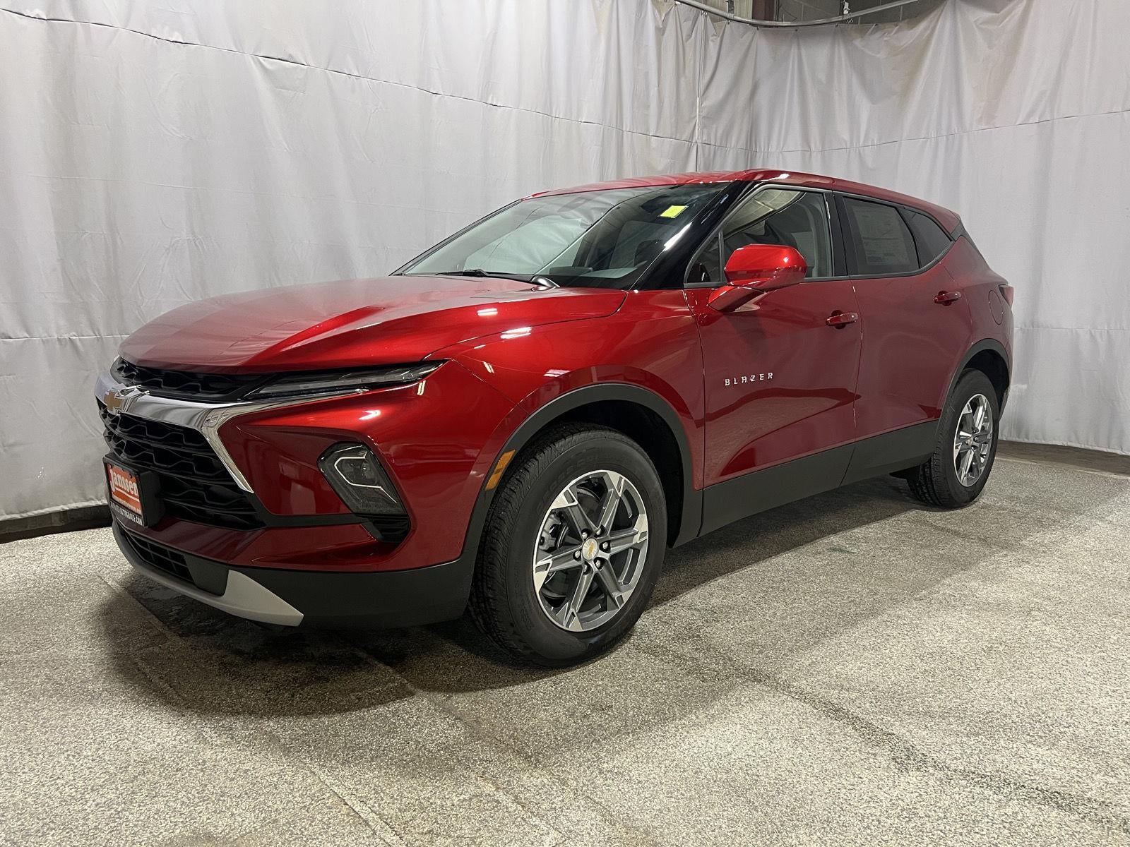 2026 Chevrolet Blazer 2LT