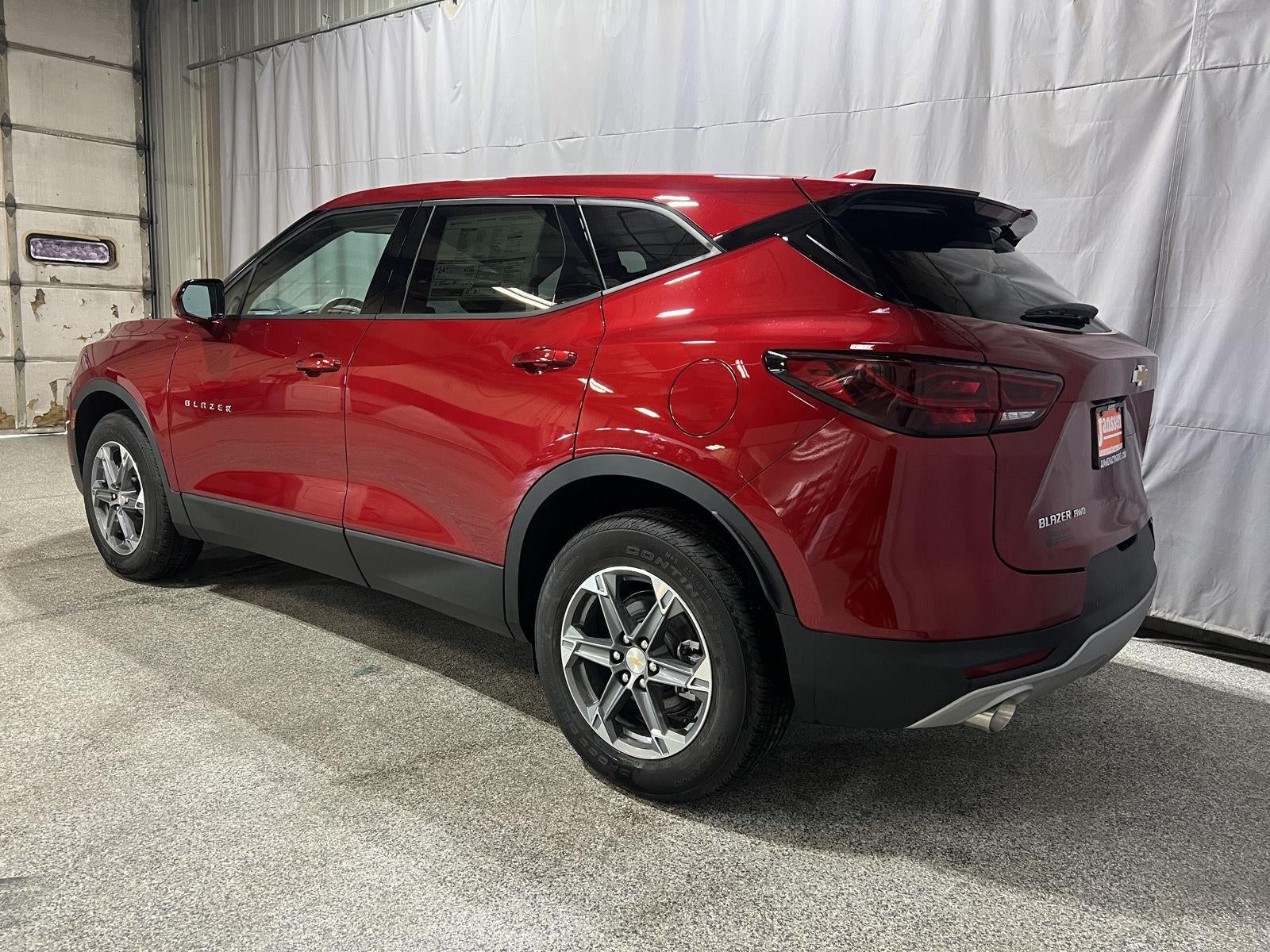 2026 Chevrolet Blazer 2LT