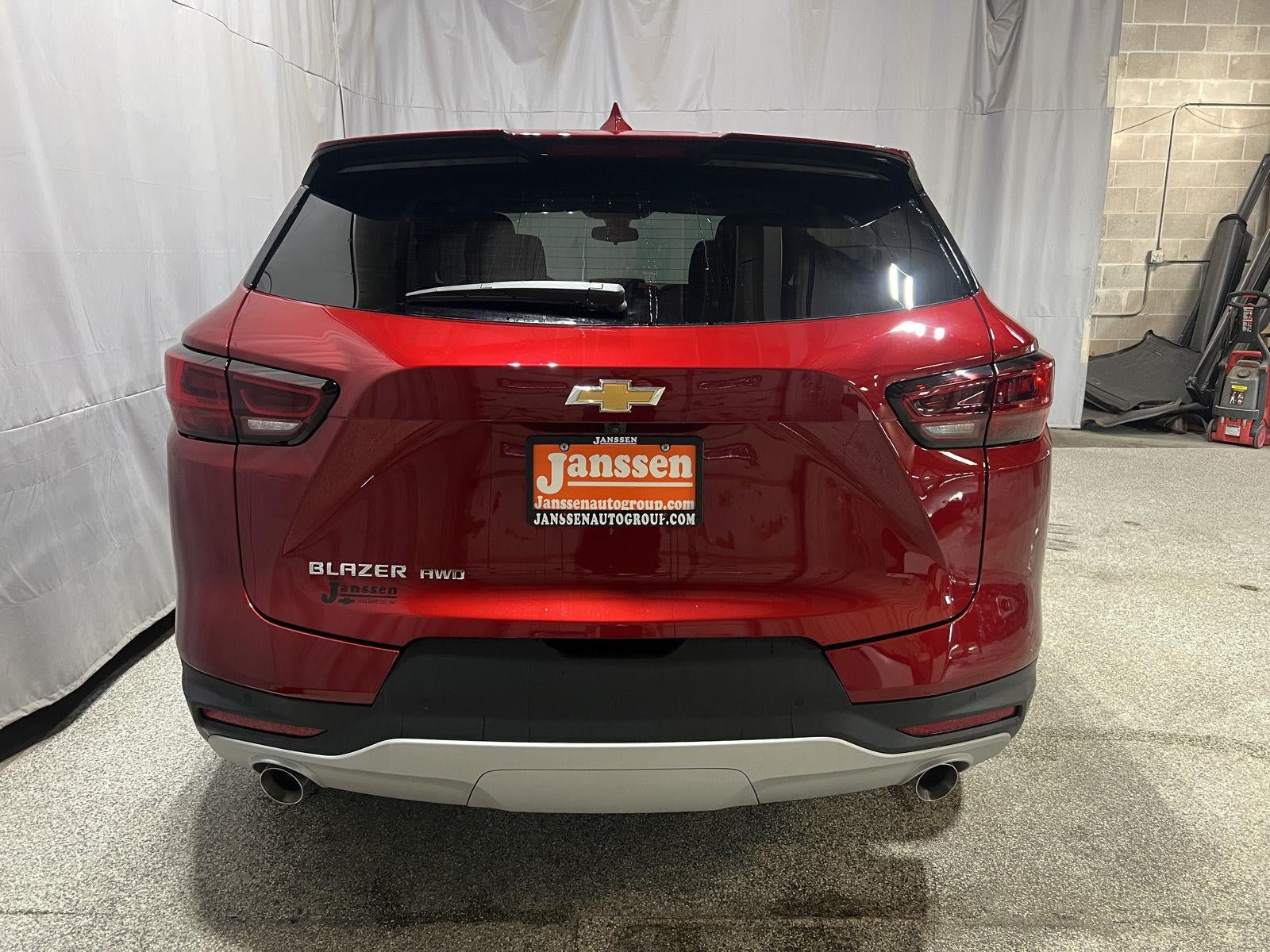 2026 Chevrolet Blazer 2LT