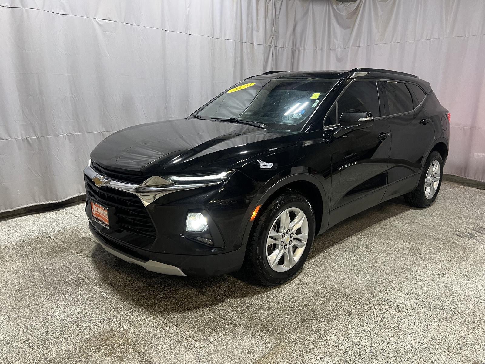 2020 Chevrolet Blazer LT
