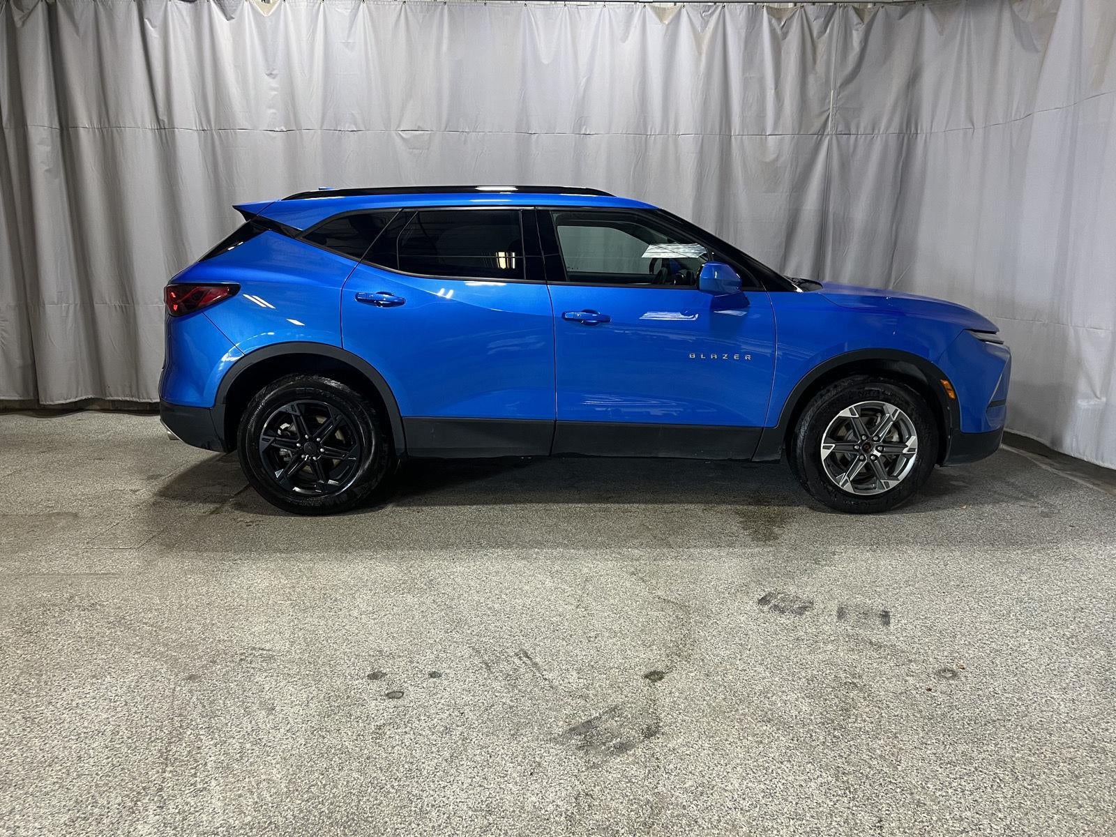 2024 Chevrolet Blazer 2LT