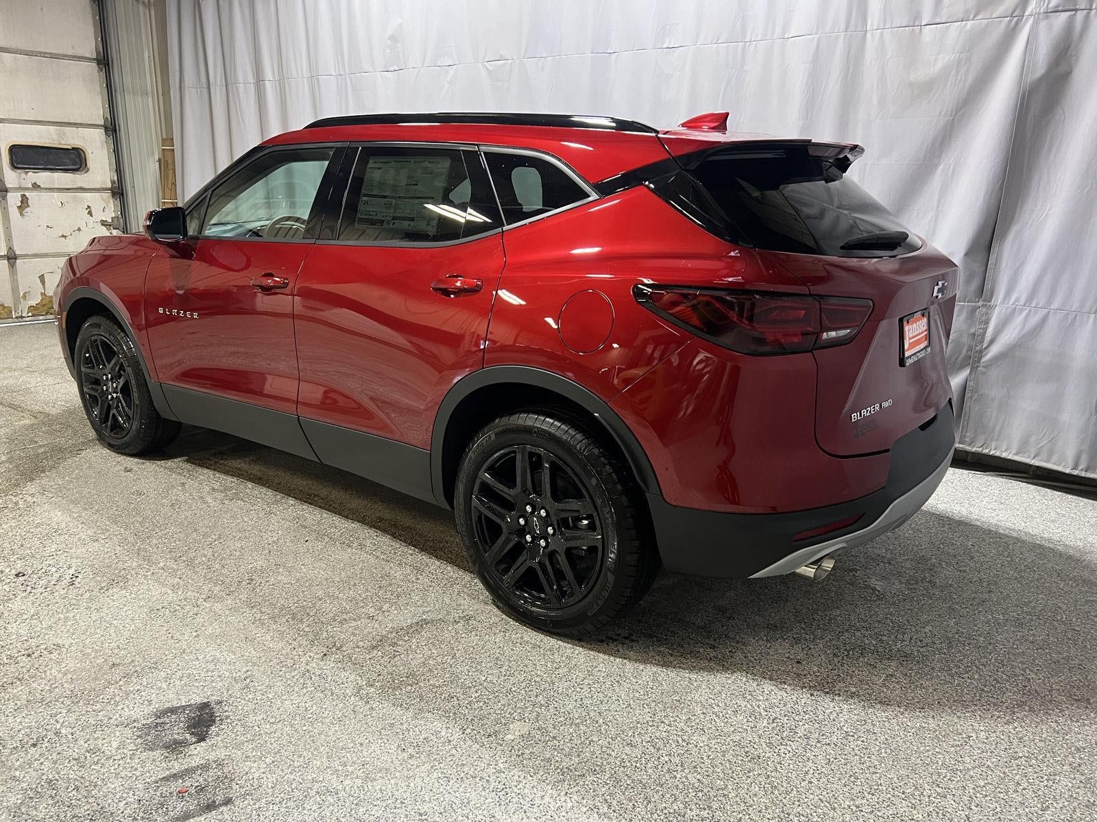 2026 Chevrolet Blazer 3LT