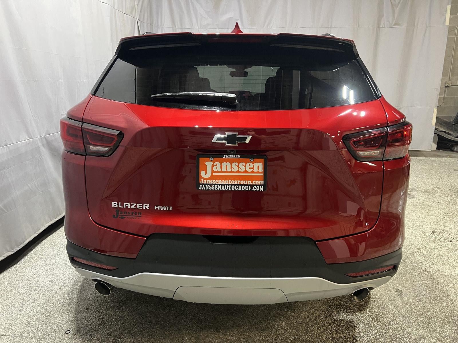 2026 Chevrolet Blazer 3LT