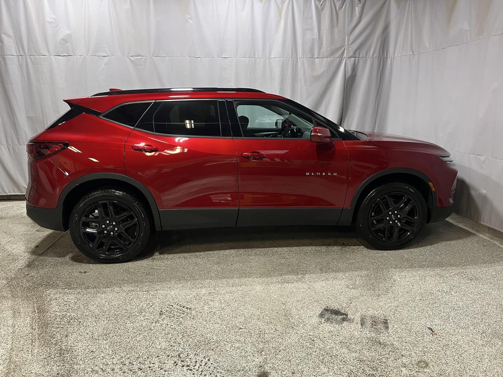 2026 Chevrolet Blazer 3LT