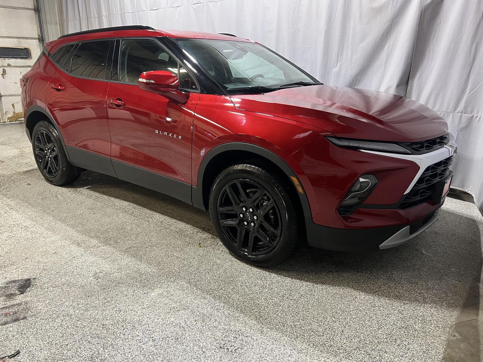 2026 Chevrolet Blazer 3LT