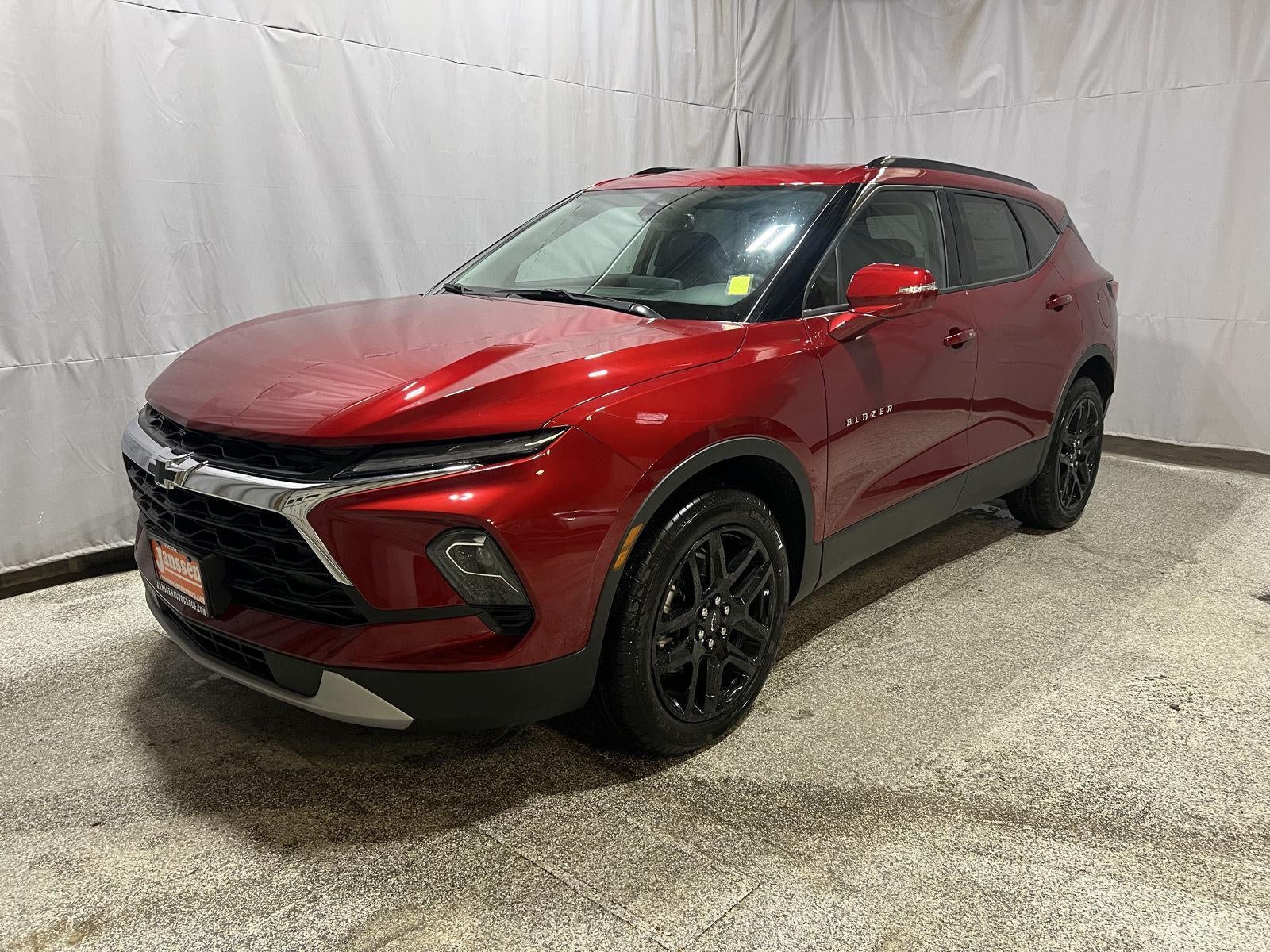 2026 Chevrolet Blazer 3LT