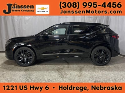 2019 Chevrolet Blazer RS
