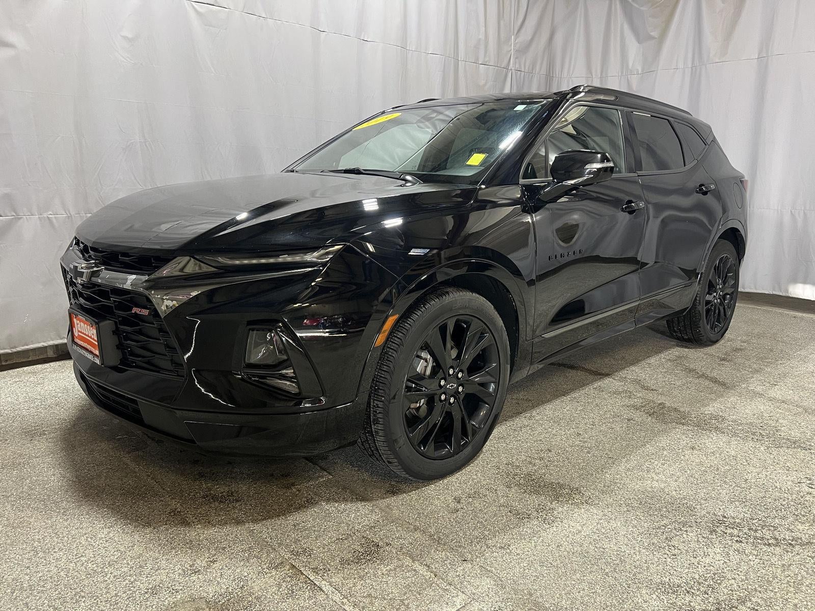 2019 Chevrolet Blazer RS