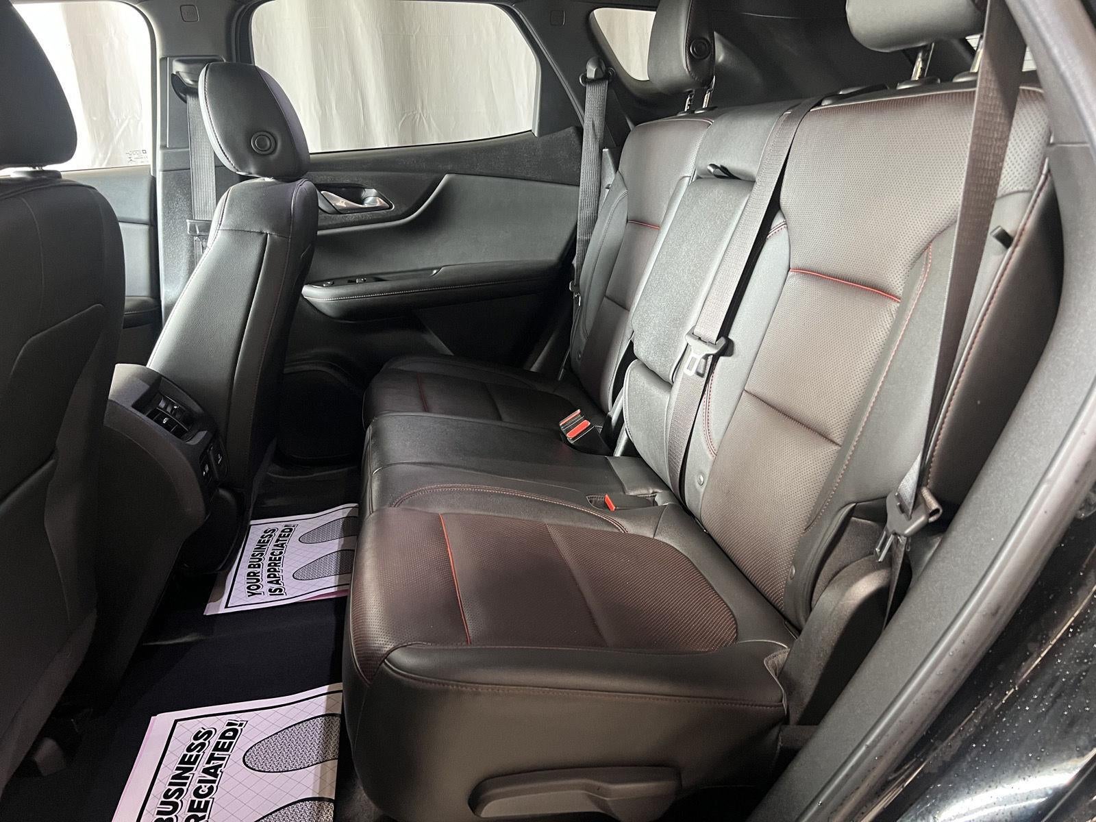 2019 Chevrolet Blazer RS