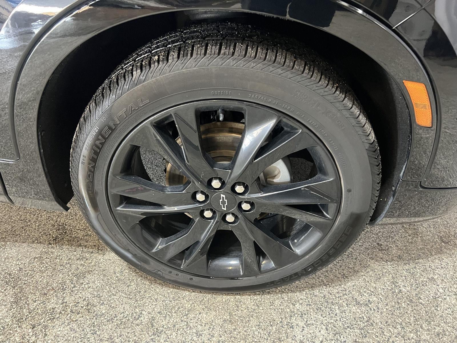 2019 Chevrolet Blazer RS