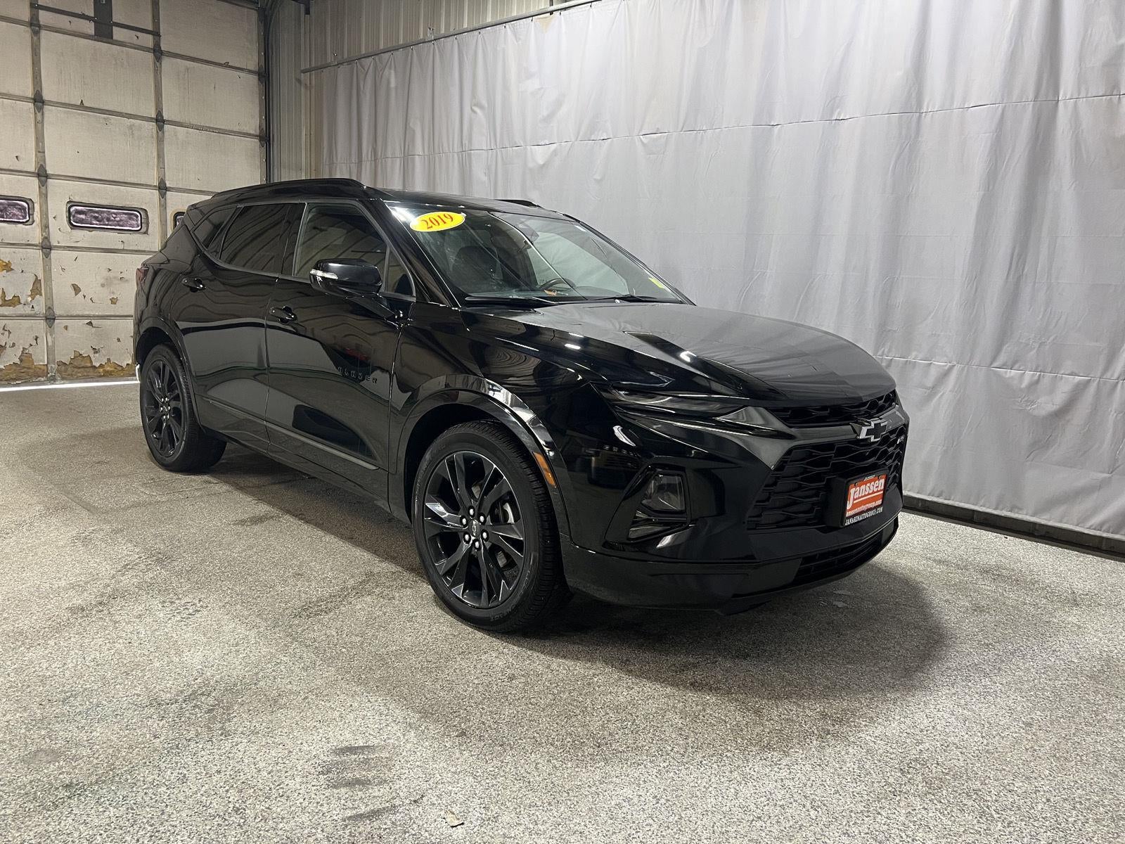 2019 Chevrolet Blazer RS