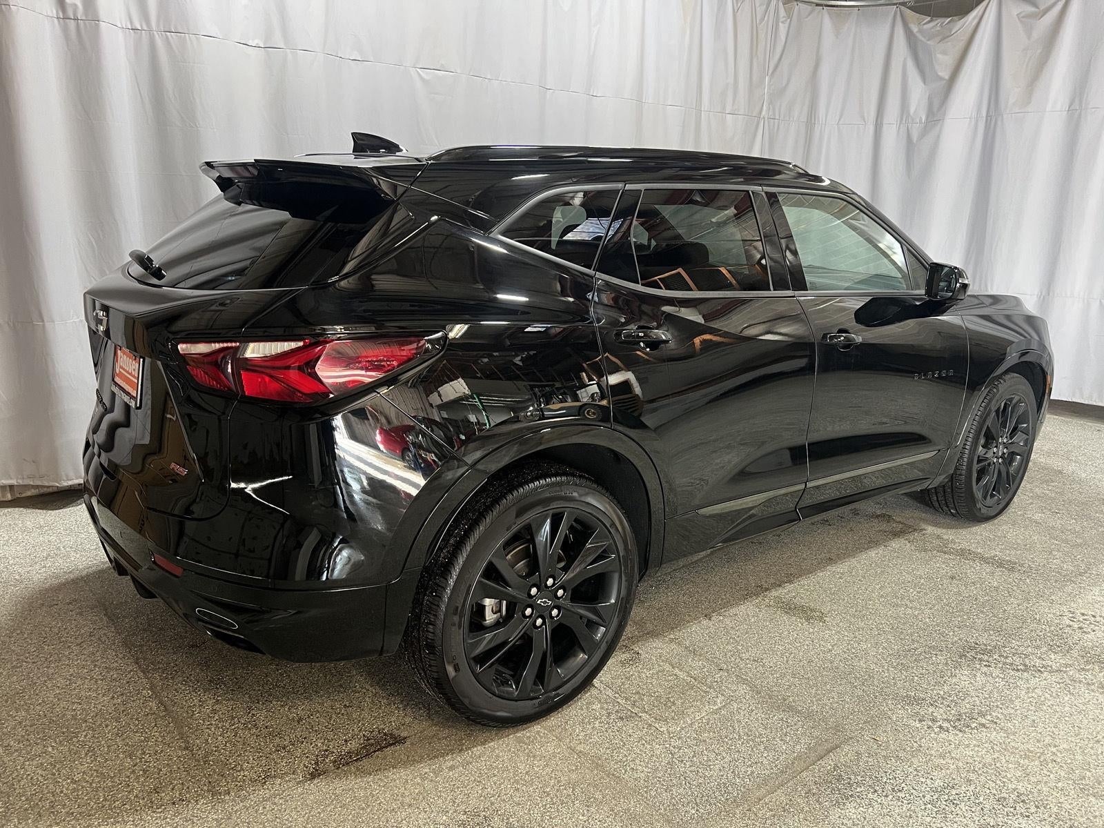 2019 Chevrolet Blazer RS