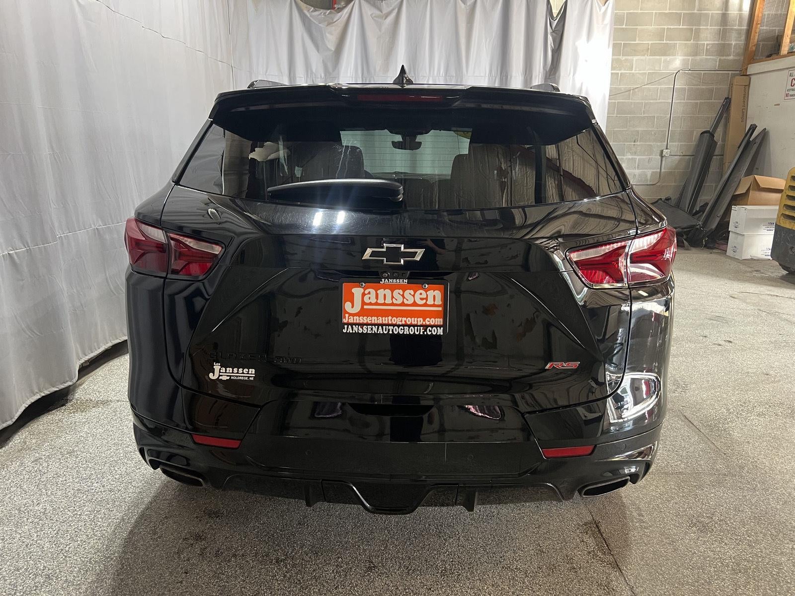 2019 Chevrolet Blazer RS