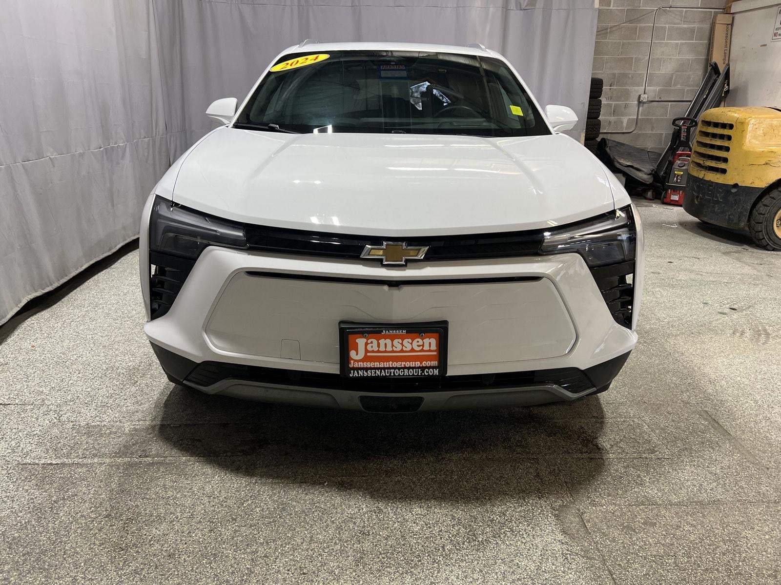 2024 Chevrolet Blazer EV LT