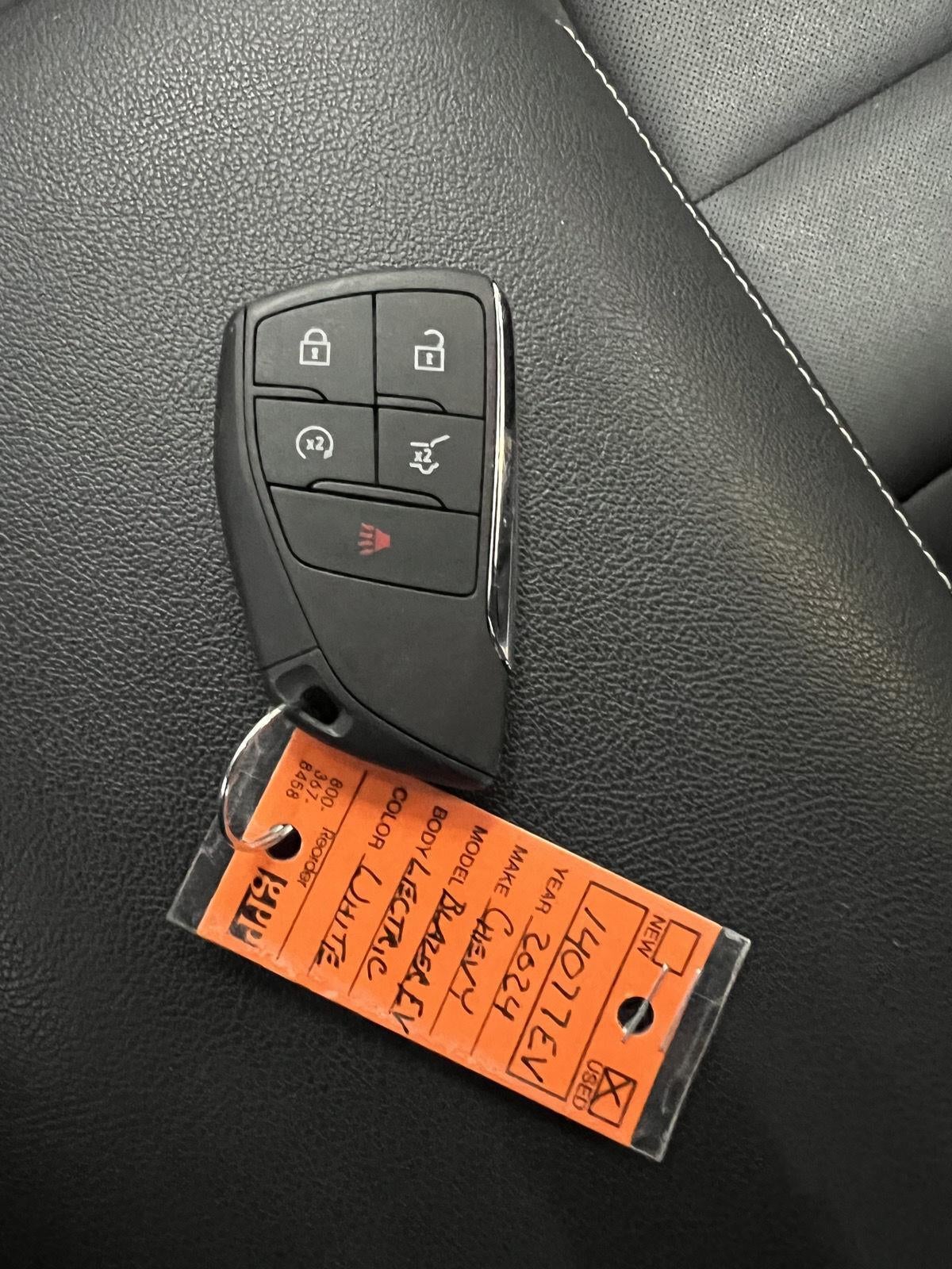 2024 Chevrolet Blazer EV LT
