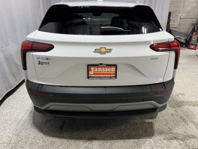 2024 Chevrolet Blazer EV LT