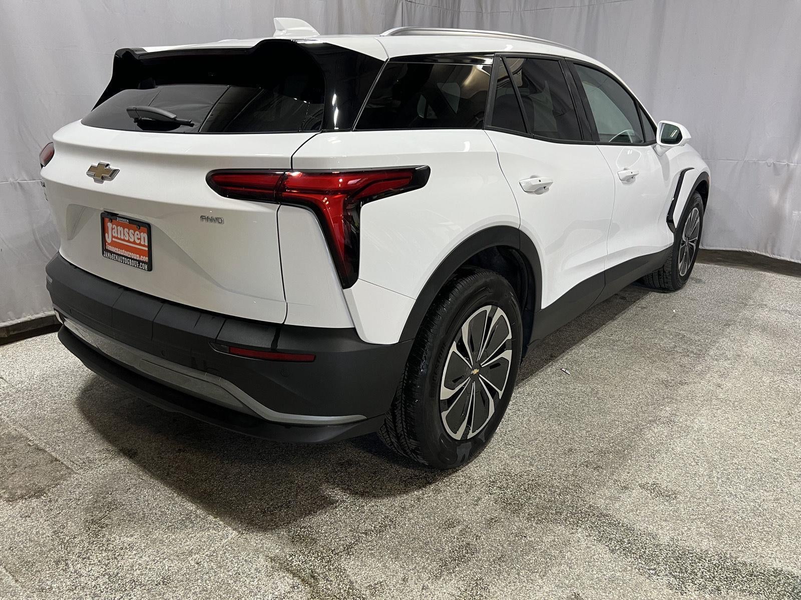 2024 Chevrolet Blazer EV LT