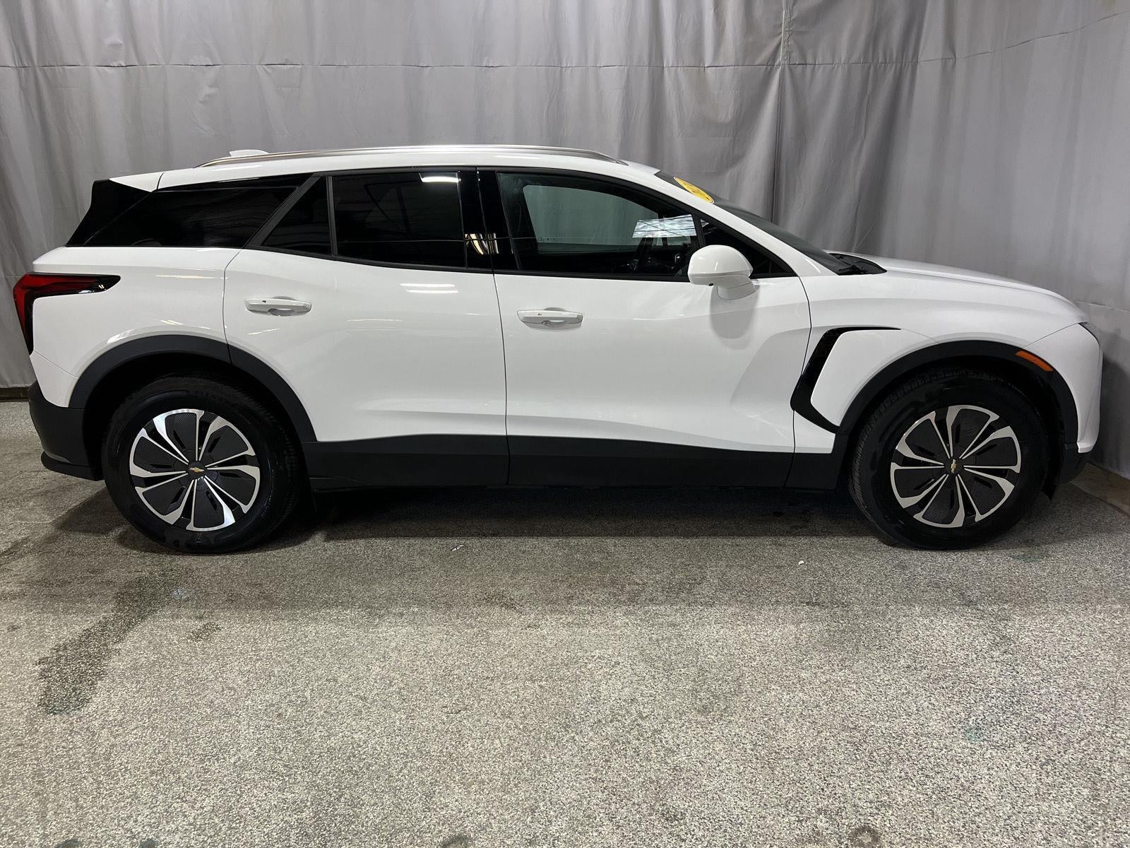 2024 Chevrolet Blazer EV LT