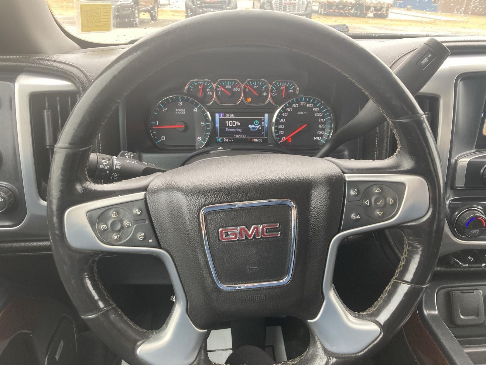 2017 GMC Sierra 1500 SLT
