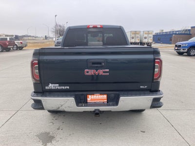 2017 GMC Sierra 1500 SLT