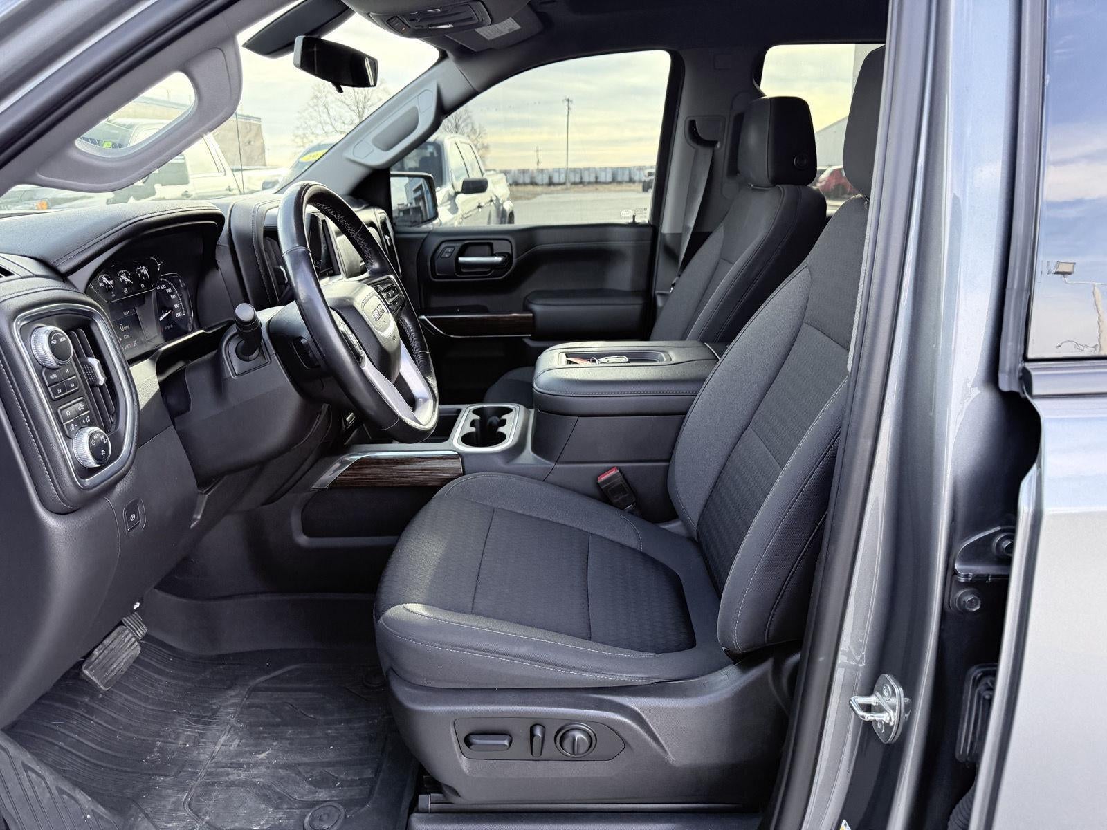 2021 GMC Sierra 1500 Elevation